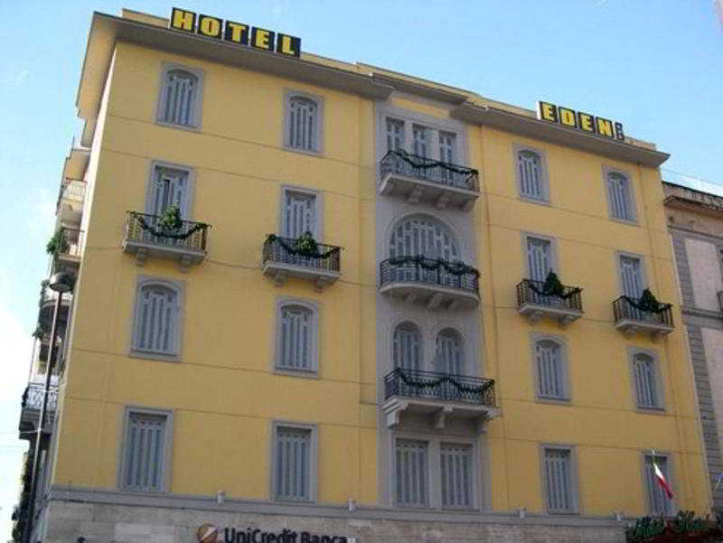 Hotel Eden Naples Exterior photo